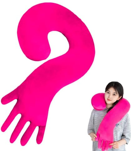 Boyfriend Pillows Companion Cuscino morbido a forma di palme per