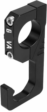 Multifunktionale Hook Für Moto Für Guzzi Für Breva 750/1000 V7 Für Breva1100 Motorrad Helm Halter Haken Gepäck Tasche Flasche Aufhänger Carry Lagerung
