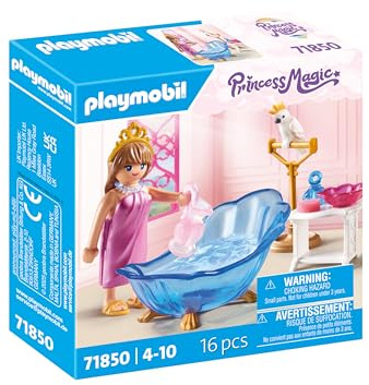 Playmobil Royal Bathtub