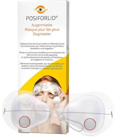 POSIFORLID Augenmaske 1 St