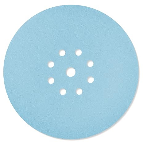 Festool Granat STF Planex Sanding Disc 225mm 80G Nylon Foam Pack of 25 for Orbital Sander