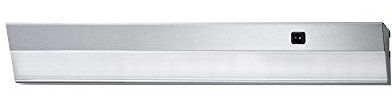 Thebo LED R 801 Unterbauleuchte 4000 K mit Schalter - Länge 900 mm/Vitrinenleuchte