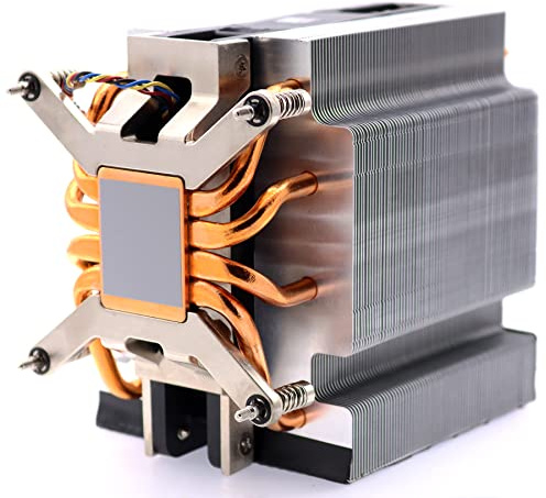 Deal4GO 125W CPU Cooling Fan with Heat-Sink Assembly C253W 0C253W T4G2X Replacement for Dell XPS 8950 Precision 3660 Tower OptiPlex 7000 7010 7010 Plus 7020MT