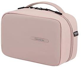 Samsonite Stackd Toilet Kit, Beauty case, Weekender, Rosa (Rose)
