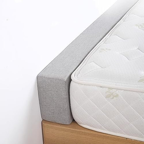MUSNOW Bettbrücke Bettwandlückenfüllerschwamm, Tragen Sie Resistentes Bettbrückenanschluss, Kit, King Matratze Weltraum Crack Kissenfüller für Das Ende/Seite des Bettes (Size : 76x6x6/193x15x15cm)