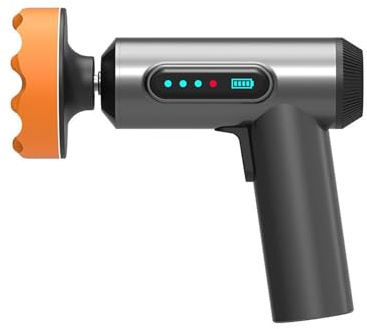 Pulidor de coche, velocidad ajustable, pulidor inalámbrico de abrillantado for coche, máquina de encerado, herramienta eléctrica for limpieza de carrocería de coche, reparación de encerado Para detall