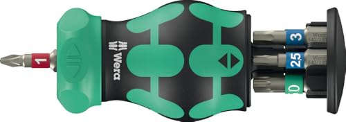 Wera 05004186001 Bicycle Set 5, 7-teilig