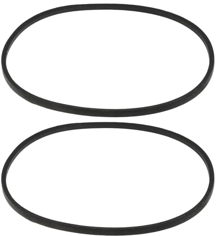 eMagTech Lot de 2 courroies d'entraînement pour tondeuse à gazon Honda 22431-VE0-L02