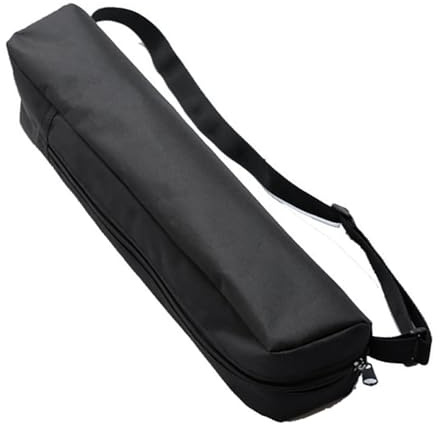 Keenso Bolsa de Transporte para Trípode Multifuncional con Cómoda Correa para el Hombro para Trípode Liviano, Soporte en Vivo, Equipo de Fotografía, Material Oxford Engrosado (10 * 10 * 50CM)