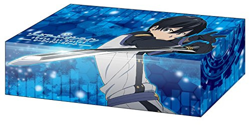 Bushiroad Sword Art Online Movie Ordinal Scale Kirito SAO Character Storage Box Collection v197