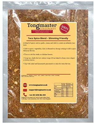 Taco Spice Blend (5 pack) - Slimming Friendly