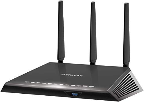 NETGEAR Nighthawk AC2600 Intelligente WiFi Router (R7450)