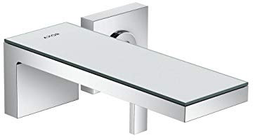 hansgrohe Waschtischmischer Unterputz Axor MyEdition FS Chrom, 47060000