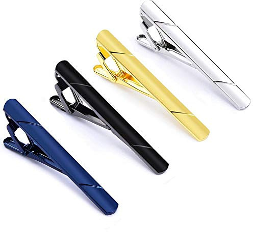 Yongbest RWJ0 Men's tie clip, Acrylic