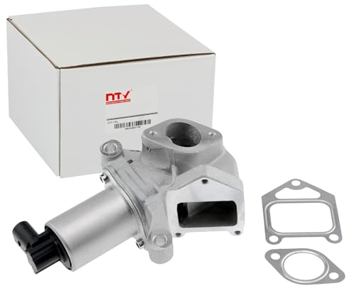 NTY Valvola ricircolo gas scarico-EGR EGR-DW-007 | Compatibile con: SSANGYONG ACTYON SPORTS I, KYRON, REXTON / REXTON II