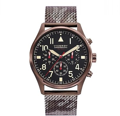 VICEROY Reloj Hombre Beat Acero 46805-54