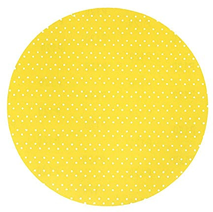 TimCo Dryliner Disques abrasifs grain 180 Jaune 225 mm