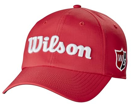 Wilson Herren Golf-Kappe, PRO TOUR, Polyester, Einheitsgröße