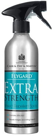 Carr & Day & Martin EXTRA STARK Optimum DEET 20% Insektenschutzspray 1000ml, (HE067)