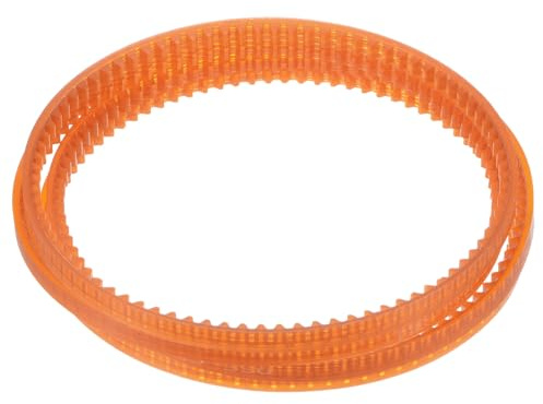 QUARKZMAN 4Pcs Correas de Motor de Máquina de Coser Estándar de la Serie MB MB -350, Correa en V de Transmisión del Motor, 350 mm / 13.8 de Circunferencia Exterior