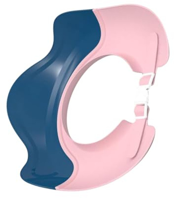 BESTonZON Wasserdichte Kopfbedeckung Verstellbar Für Ohrenschutz Cartoon-design Geeignet Für Kleinkinder Und Friseurbesuche