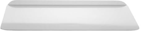 Chabrias Ltd 14 Baking Sheet Professional Silver Aluminium Tray, UK-Made, Durable, Warp-Resistant, Even Heat Distribution, Ideal for Cookies, Pastries, Roasting, Oven Baking