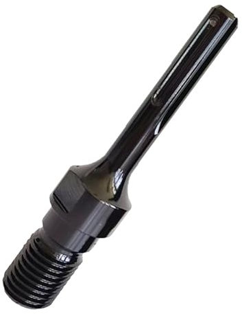 Electric Hammer SDS-PLUS/MAX Handle Extension Rod, 1-1/4-7 Water Drill Bit Connection Rod, 5/8-11 Drill Bit Connection Rod (SDS-MAX（1-1/4-7UNC）)