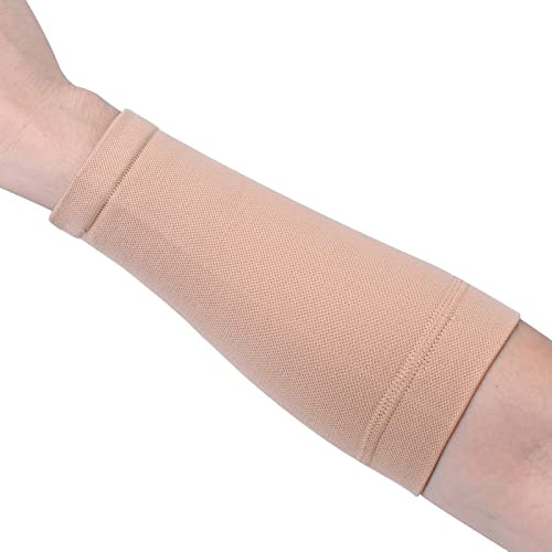 ZCaiJinBao Manchettes de compression pour avant-bras - Protection UV - Pour tatouage