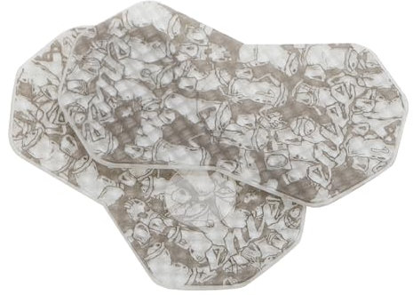 Mipcase Bicycle Valve Stickers Custom Rim Sealer Gasket for Valves Bike Rim Hole Protector Adhesive Tire Sealant Easy Peel and Stick