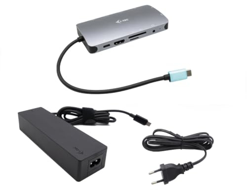 i-Tec Dockstation C31NANOVGA100 Marca EAN: 8595611707131