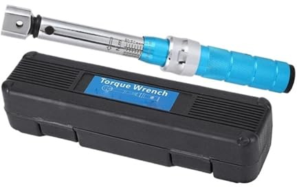 Llave Dinamométrica Con Cabezal Intercambiable, 2-60 Nm, Accionamiento Cuadrado De 9 X 12 Mm, Precisión Del 4 %, Herramienta Multifuncional For Mantenimiento Y Reparación De Automóviles(2-20N.m)