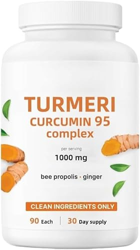 La cúrcuma de propóleo apoya la salud inmune y de las articulaciones, mantiene la vitalidad y la ligereza diarias.