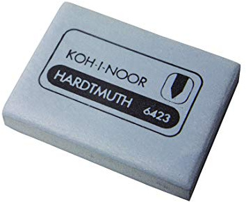 Koh-I-Noor Hardtmuth kneaded eraser 6423 EXTRA SOFT, Set of 3pcs