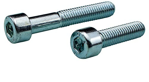 Zylinderschrauben M10 x 50 mm 10 Stück