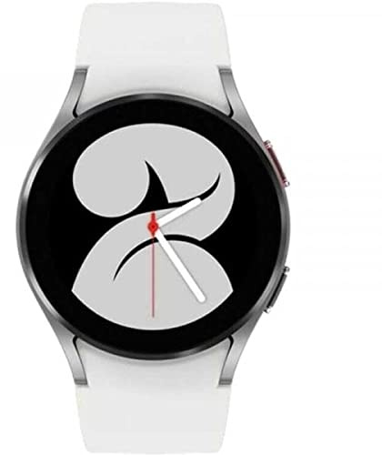 Samsung R865 Galaxy Watch 4 LTE 40mm Ost-EU Silber