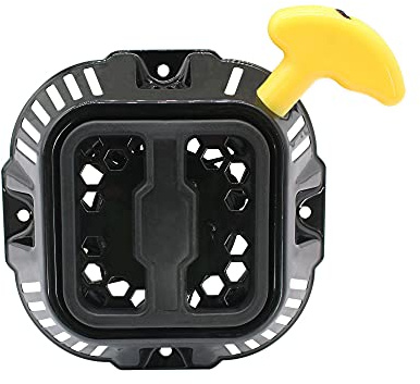 SECURA Seilzugstarter kompatibel mit BAUMAX RVP30/50 Rüttelplatte