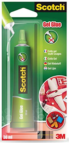 Scotch Colle gel multi-usages, 30ml