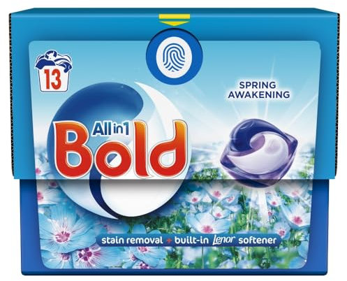 Bold All in 1 Pods Spring Awakening 13 Washes