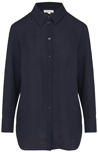 s.Oliver skjortblus med förlängd rygg, 5959, 38