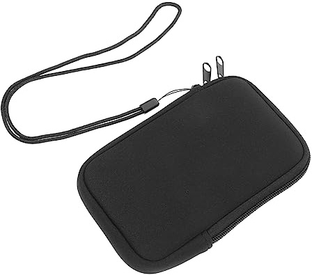 DOITOOL Custodia in Neoprene Per Cellulare Cerniera Protezione Da Graffi e Danni Adatta Per Corsa e Spiaggia Portatile Custodia Per Chiavi e Piccoli Oggetti