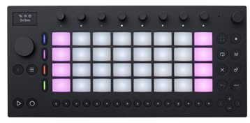 Ableton Move Standalone Instrument with Live 12 Intro