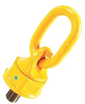 Hoist Rings Industrial 8-271-120-161 Series Swivel Hoist Rings Heavy Duty(M42 8-271-120)