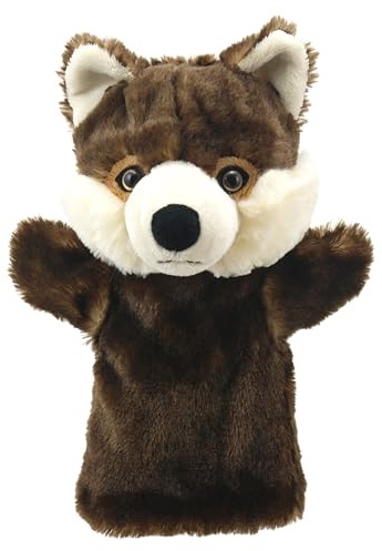 The Puppet Company Amis de marionnettes - Loup - Marionnette