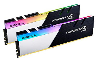 DDR4 32GB PC 3200 CL14 G.Skill KIT (2x16GB) 32GTZN NEO