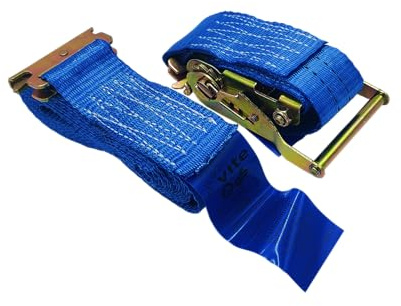 Sling SUPPORTO CARICO per Combi Profile 2,5 TONNELLATE 4,80 Metri, Fissaggio, Tenditore, Cinghia, Cinghie per CAMION, Rimorchio, SEMIRIMORCHIO, FURGONE, FRIGORIFERO