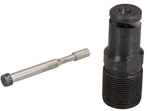 Air Nibbler Replacement Punch/Cutter And Die Head For Sheet Metal Cutter 2pc