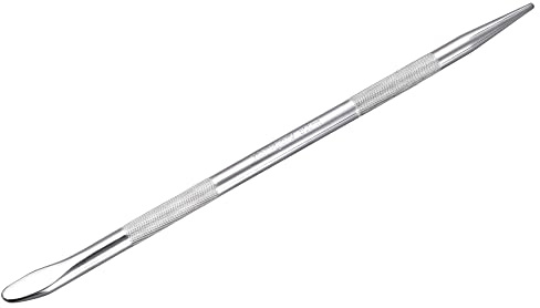 sourcing map 20 Inch Aligning Pry Bar Round Crowbar Sleever Bar for Prying and Aligning with Non-Slip Handle