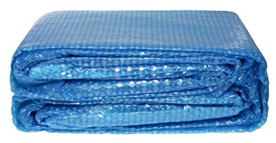 Lona solar para piscinas ovaladas máx. 550 x 360 cm