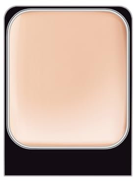Malu Wilz Camouflage Cream Refill N. 14 Light Honey Tan 2 g, trucco mimetico altamente coprente, crema correttore impermeabile per ogni tipo di pelle, per coprire tatuaggi e anomalie della pelle