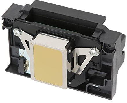 Yosoo Health Gear Druckkopf für Epson L1800, Druckkopf Pirnthead Ersatz für R260 R390 1390 L1800 1400 1430 1500W Drucker